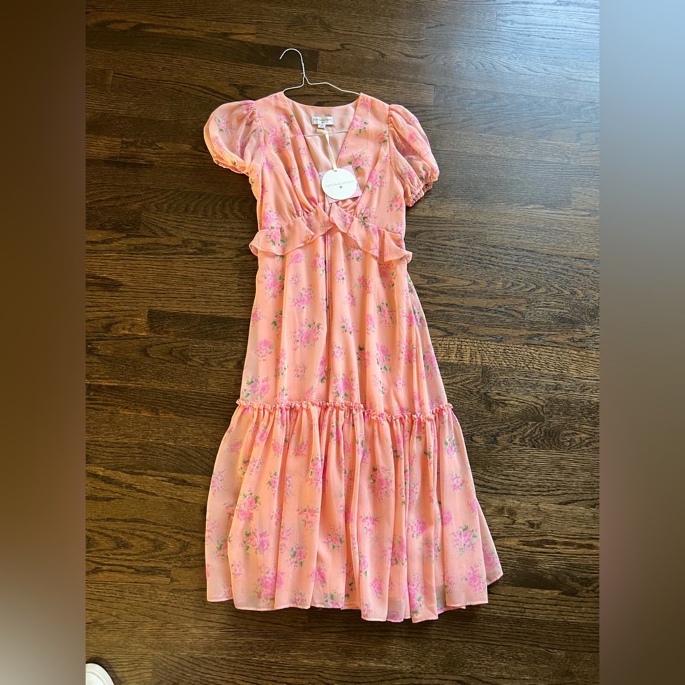 Love shack fancy for Target Dress